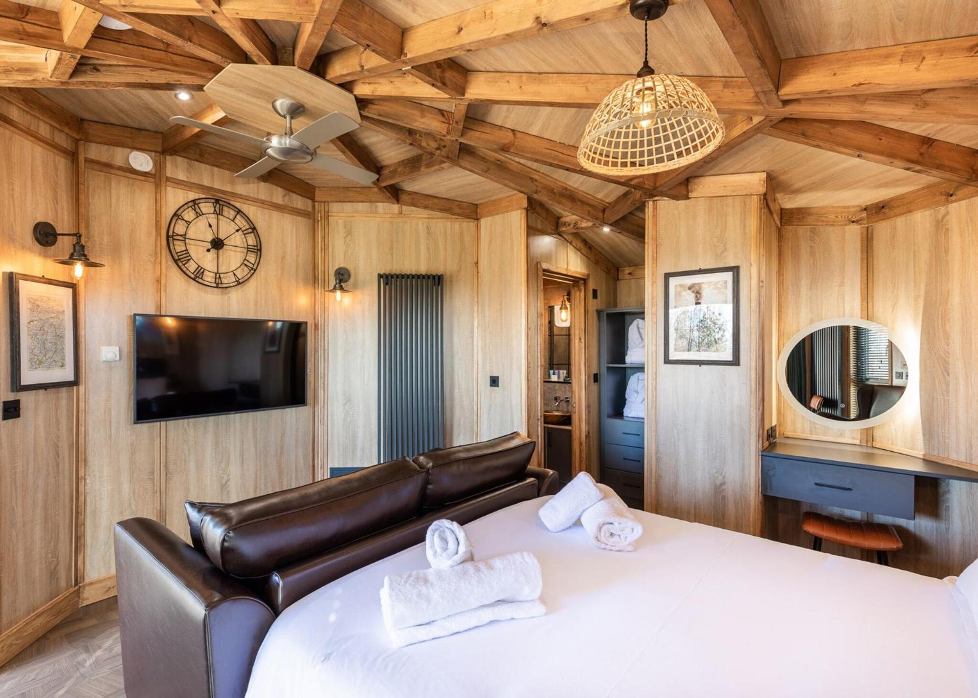 Rivendale Lodge Retreat アッシュボーン エクステリア 写真