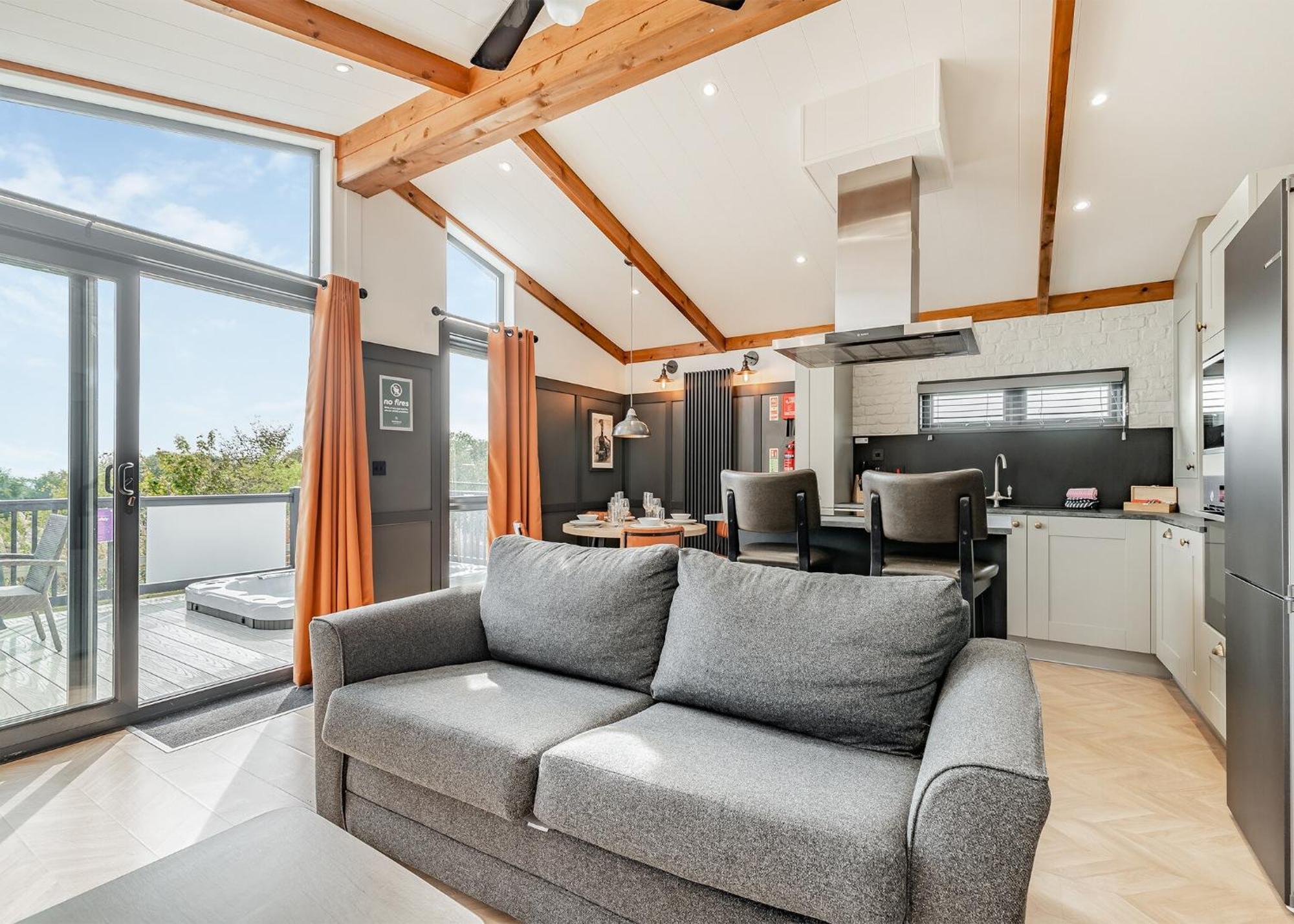 Rivendale Lodge Retreat アッシュボーン 部屋 写真