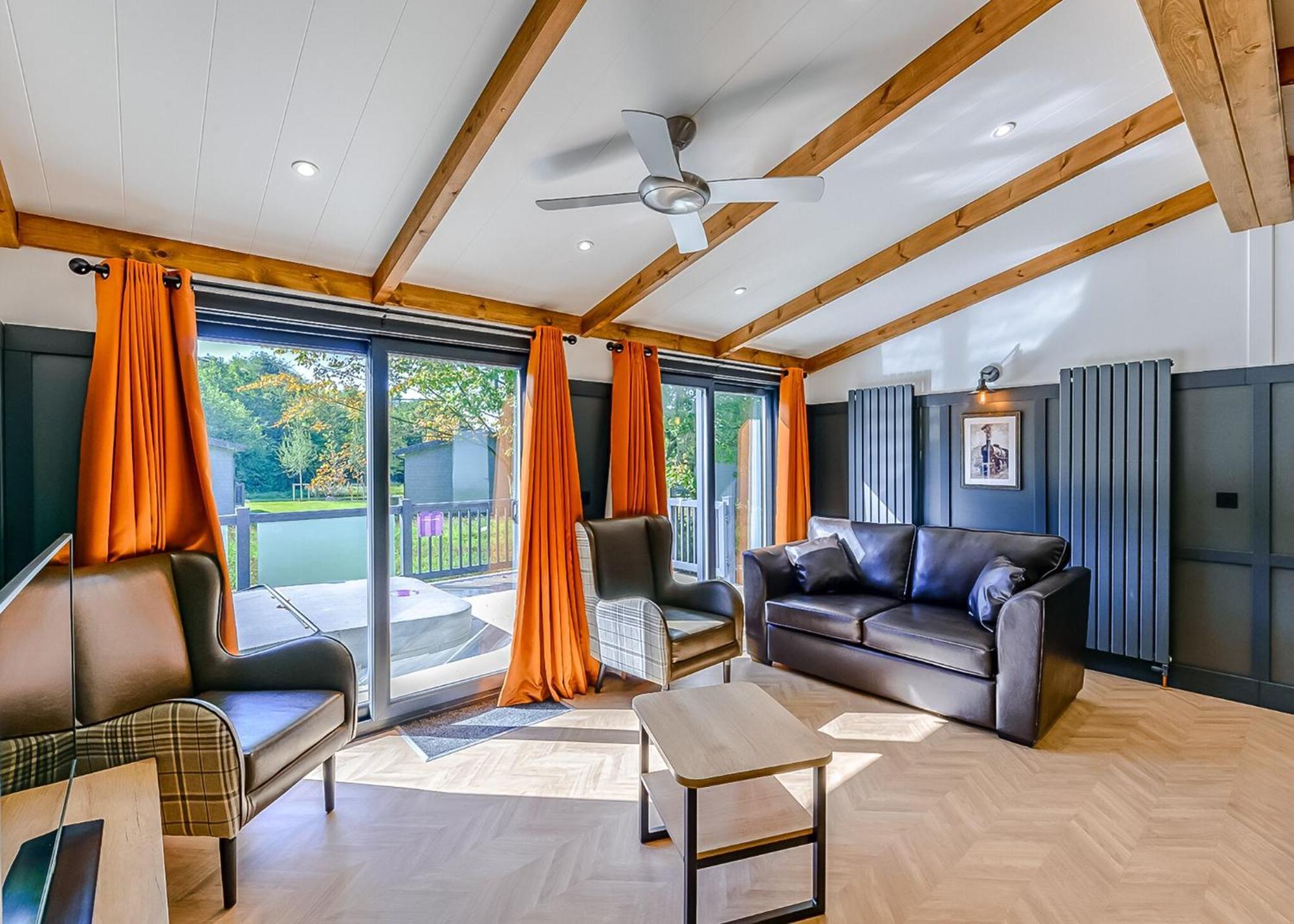 Rivendale Lodge Retreat アッシュボーン エクステリア 写真