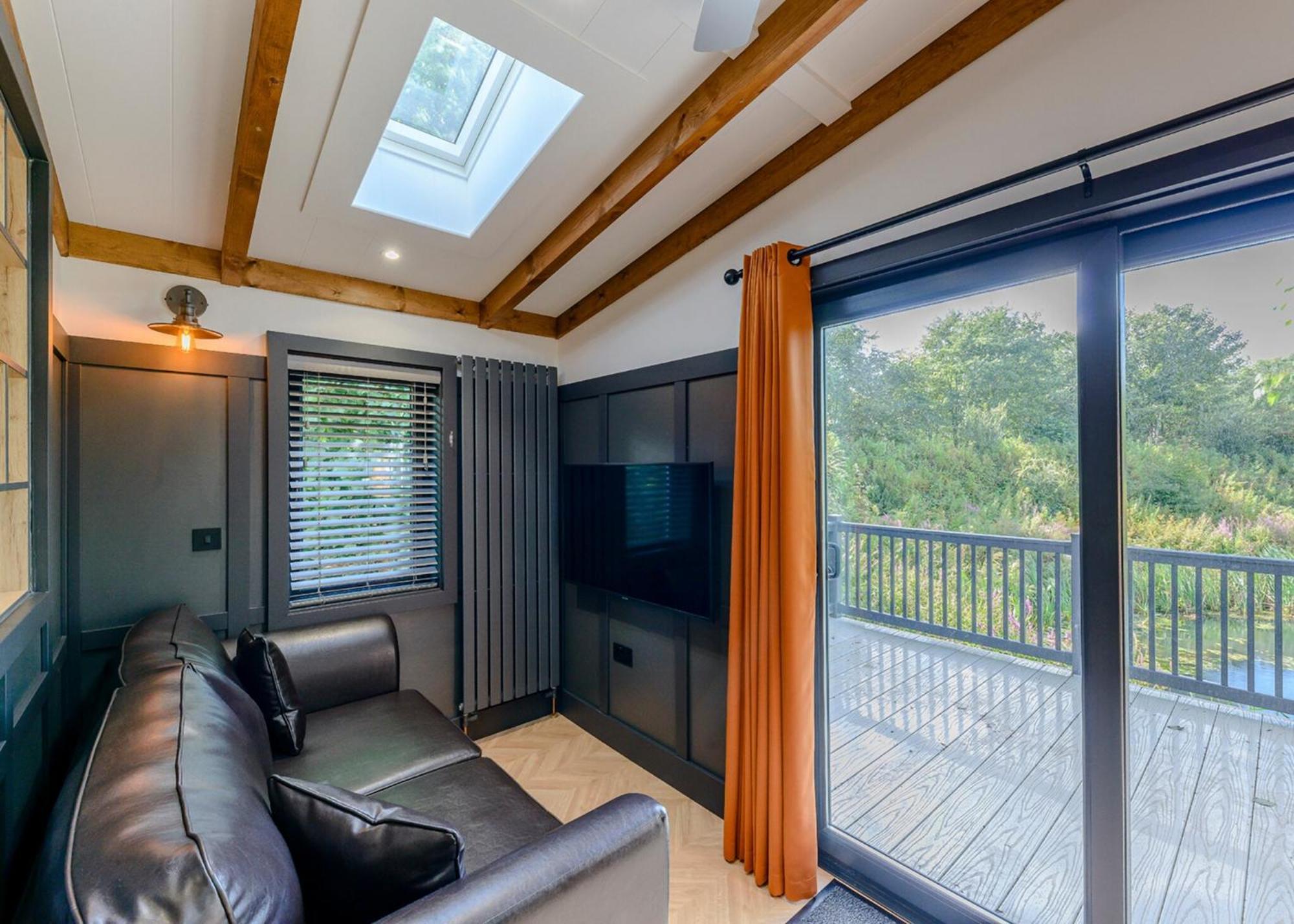 Rivendale Lodge Retreat アッシュボーン 部屋 写真