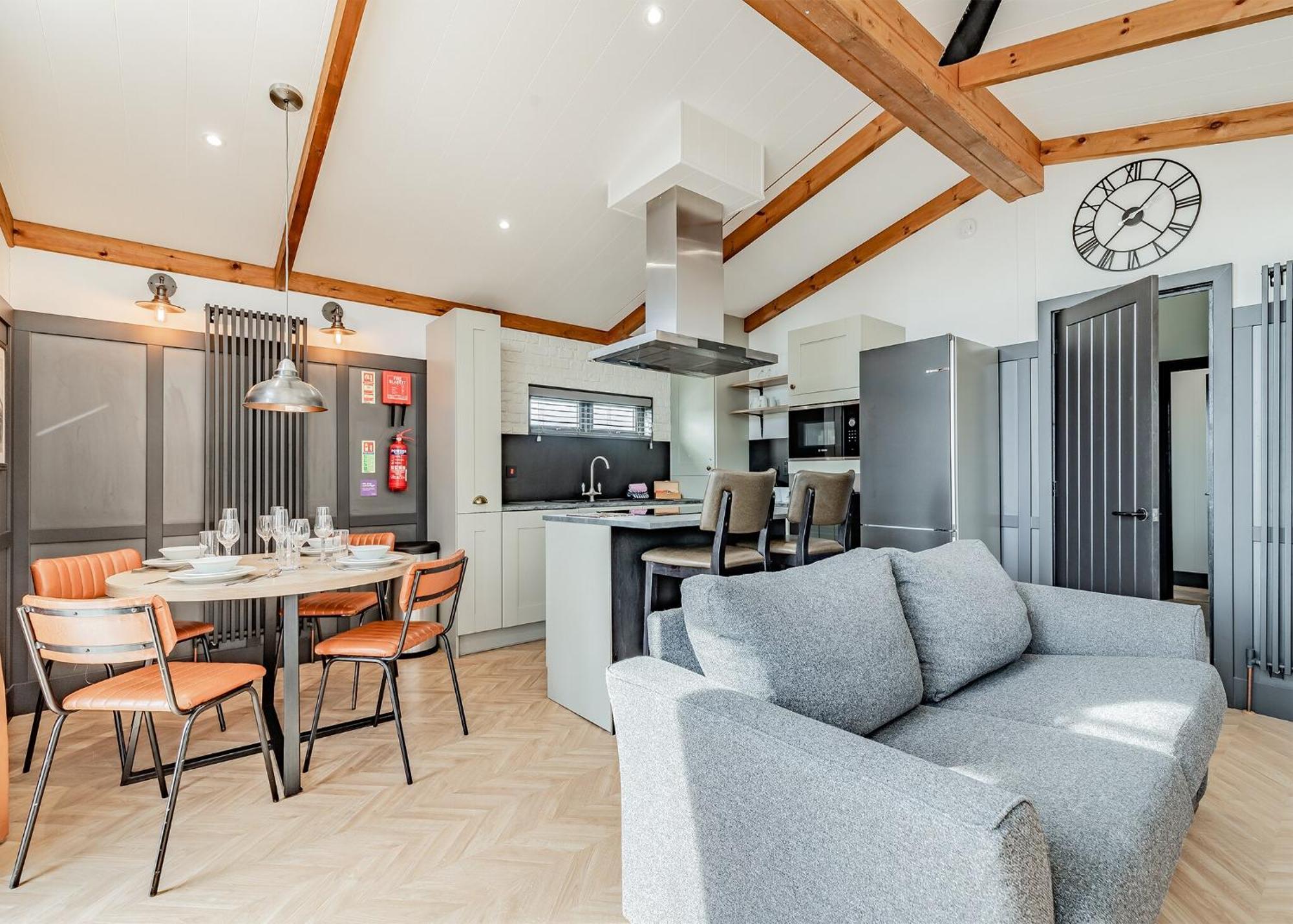 Rivendale Lodge Retreat アッシュボーン 部屋 写真