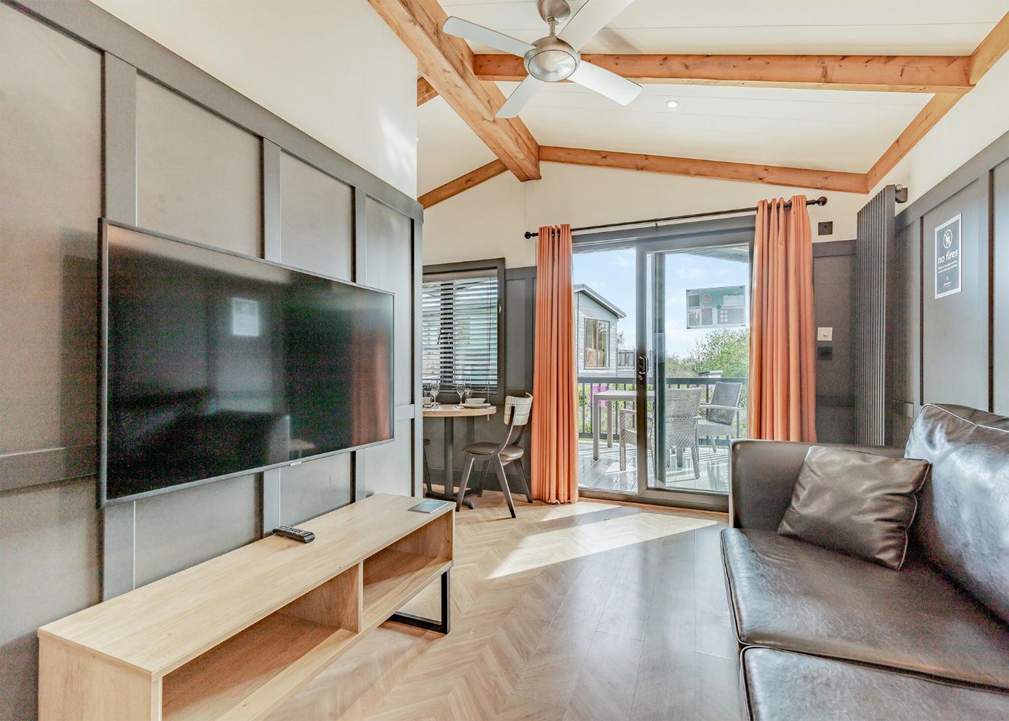 Rivendale Lodge Retreat アッシュボーン 部屋 写真
