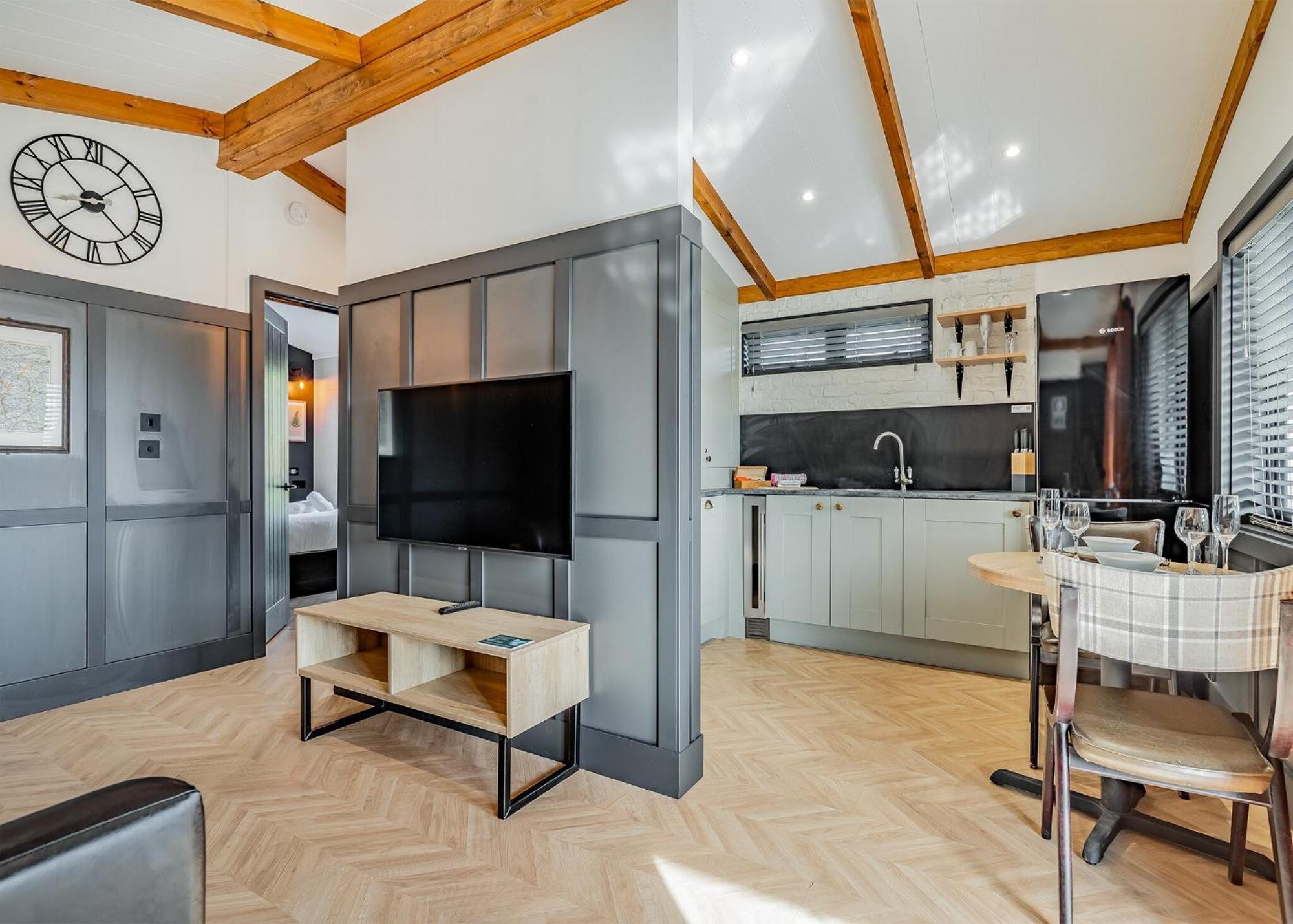 Rivendale Lodge Retreat アッシュボーン 部屋 写真