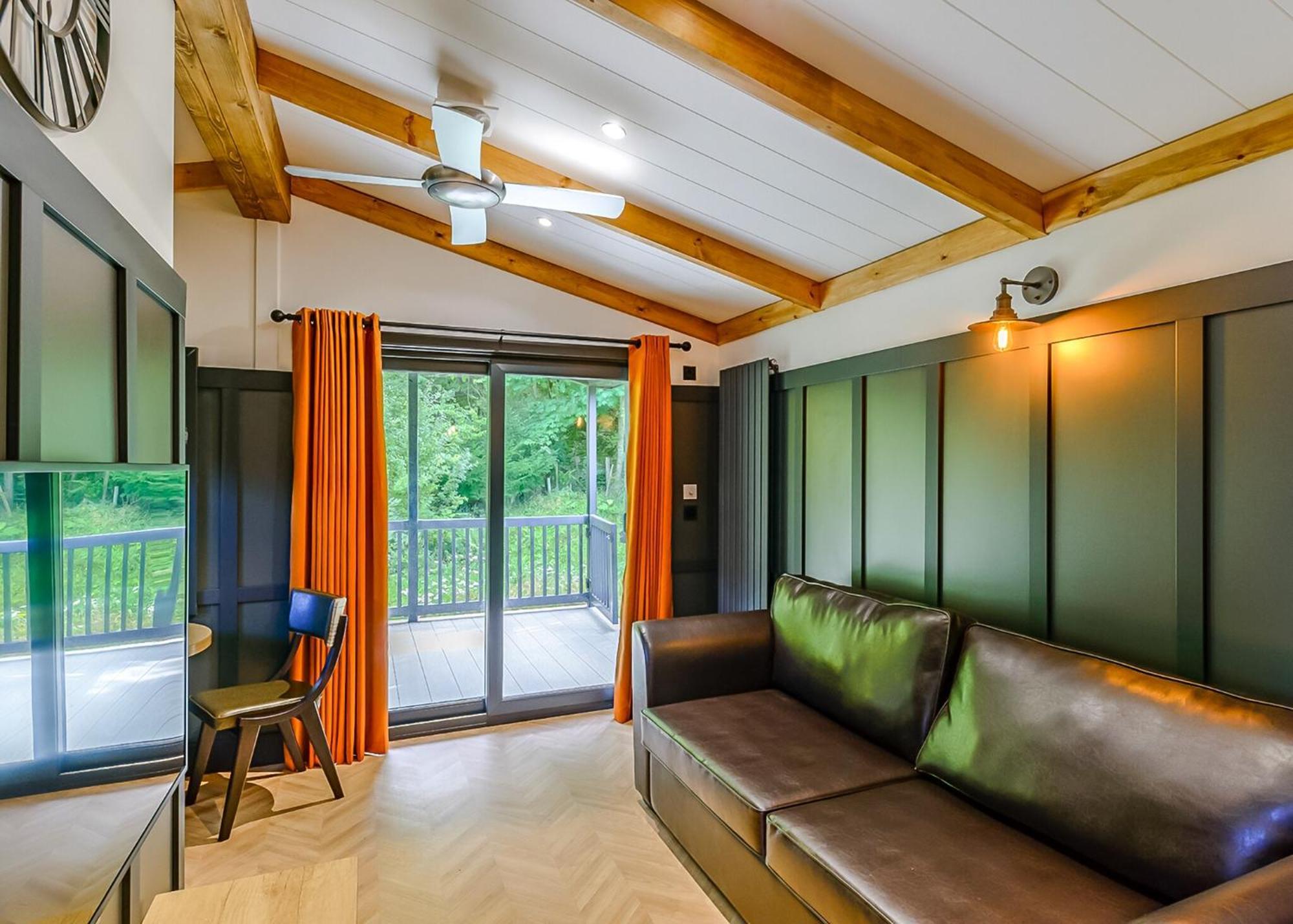 Rivendale Lodge Retreat アッシュボーン エクステリア 写真