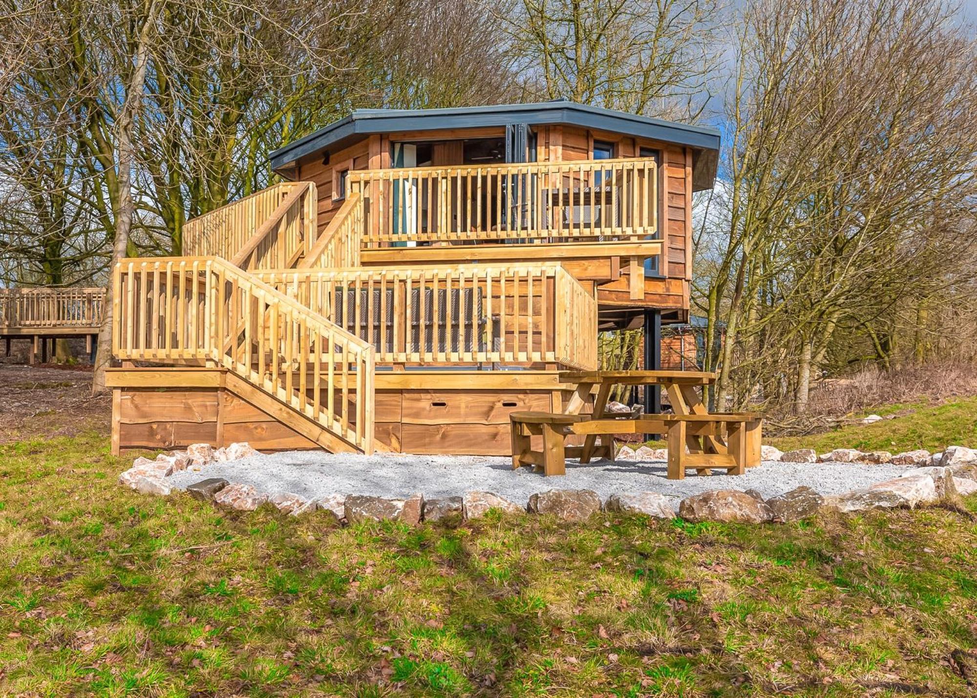 Rivendale Lodge Retreat アッシュボーン 部屋 写真