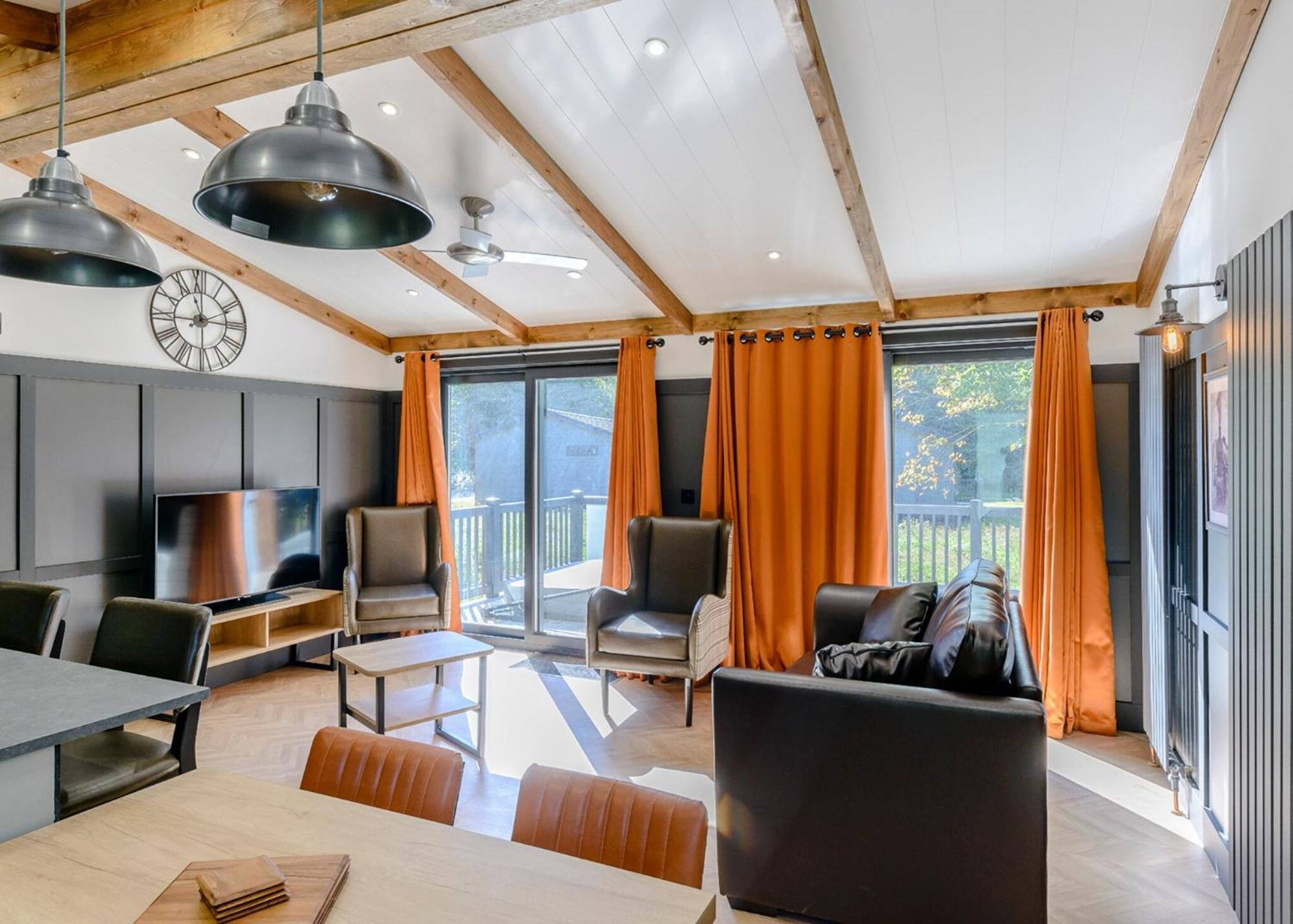 Rivendale Lodge Retreat アッシュボーン 部屋 写真