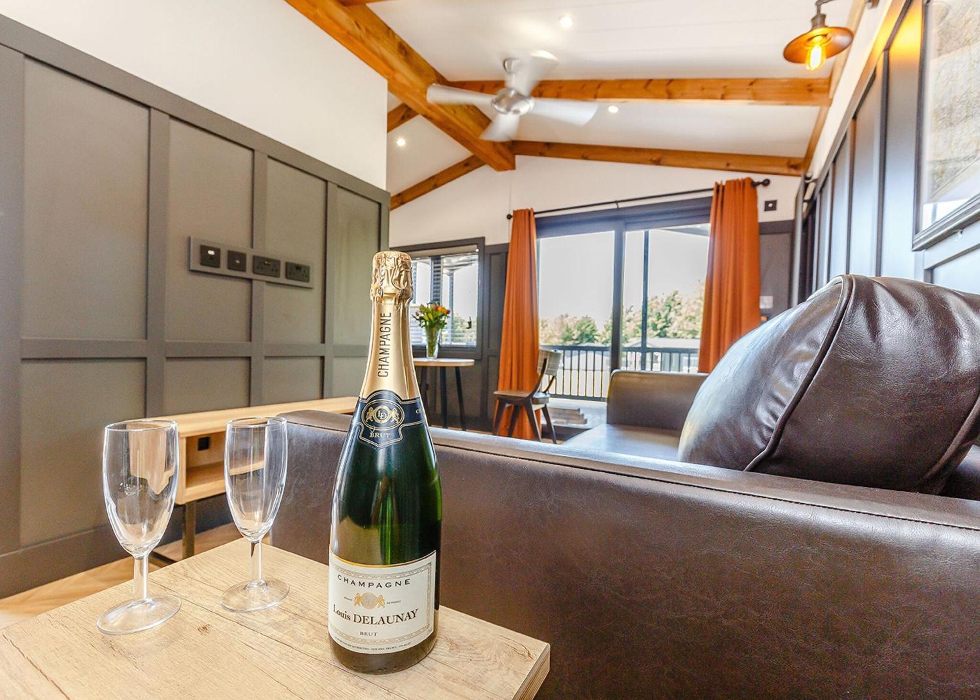 Rivendale Lodge Retreat アッシュボーン エクステリア 写真