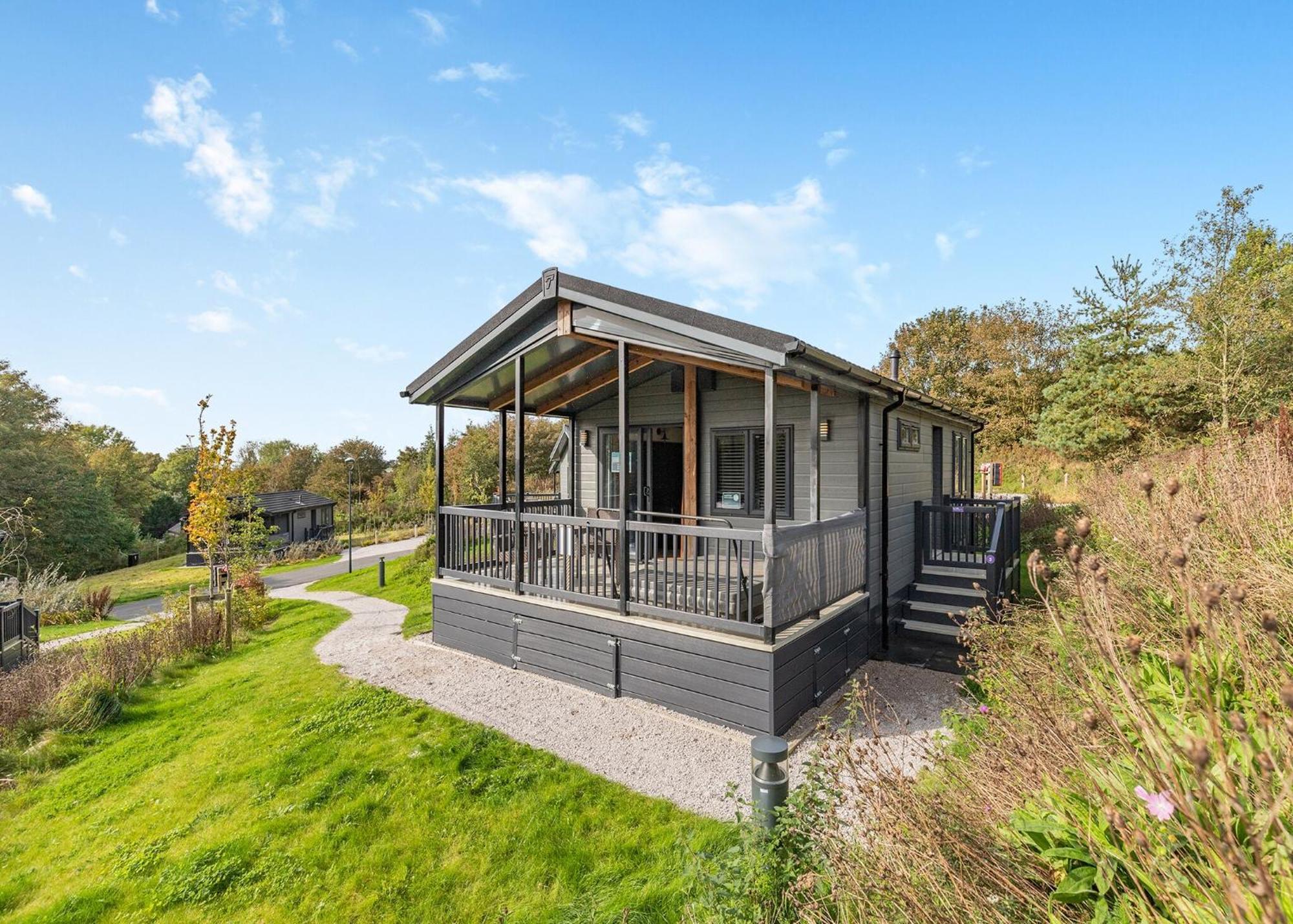 Rivendale Lodge Retreat アッシュボーン 部屋 写真