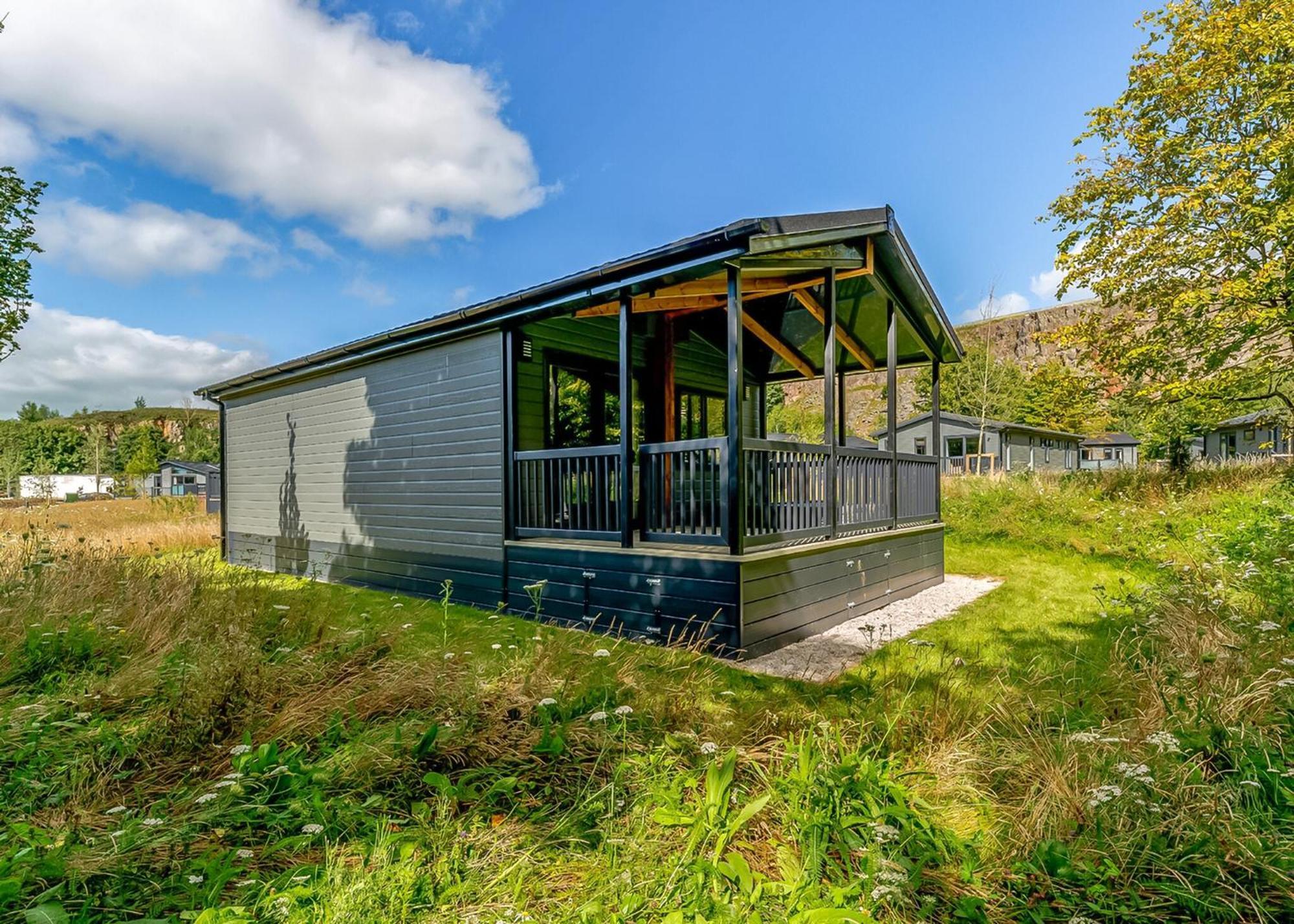 Rivendale Lodge Retreat アッシュボーン エクステリア 写真