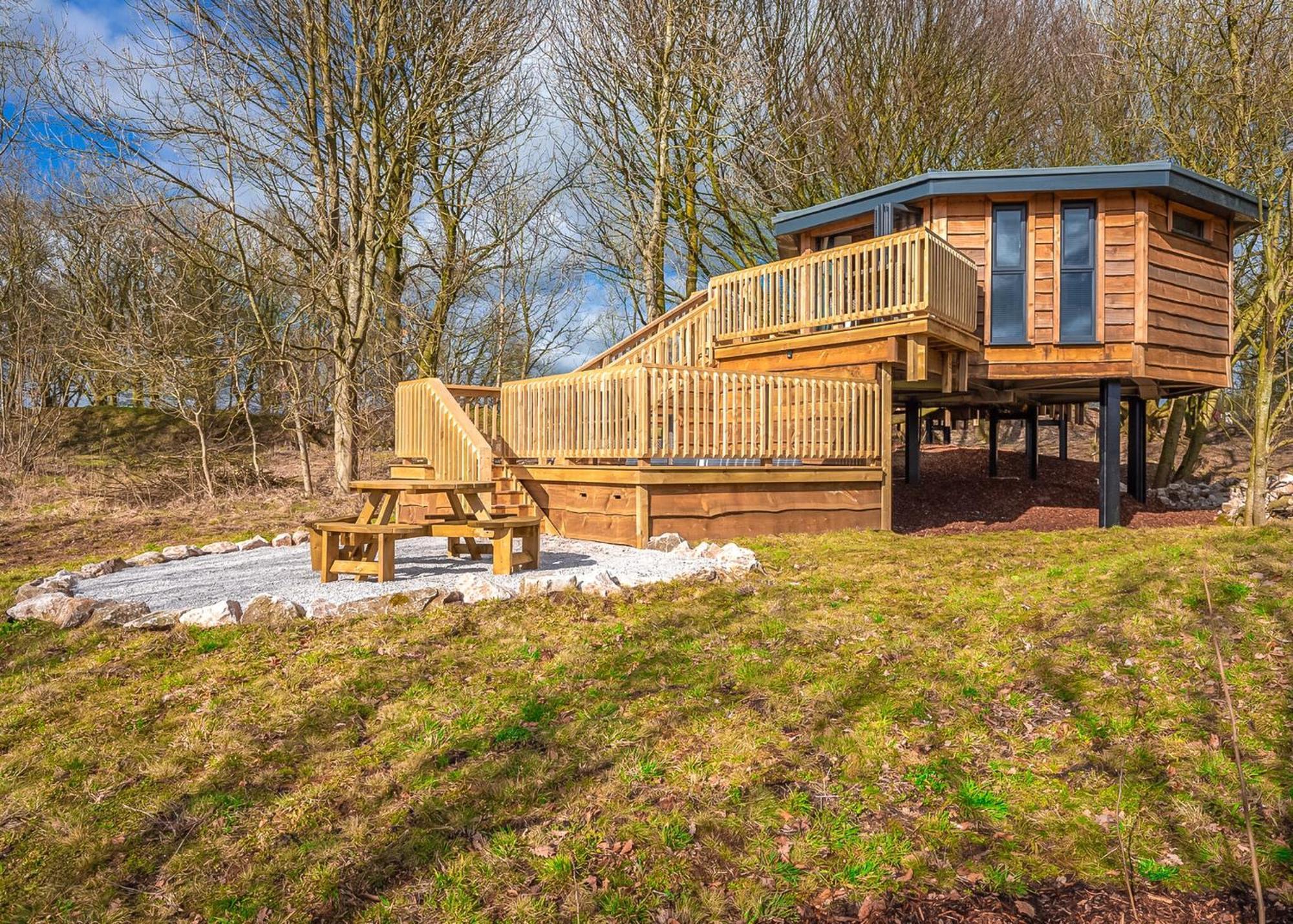 Rivendale Lodge Retreat アッシュボーン 部屋 写真
