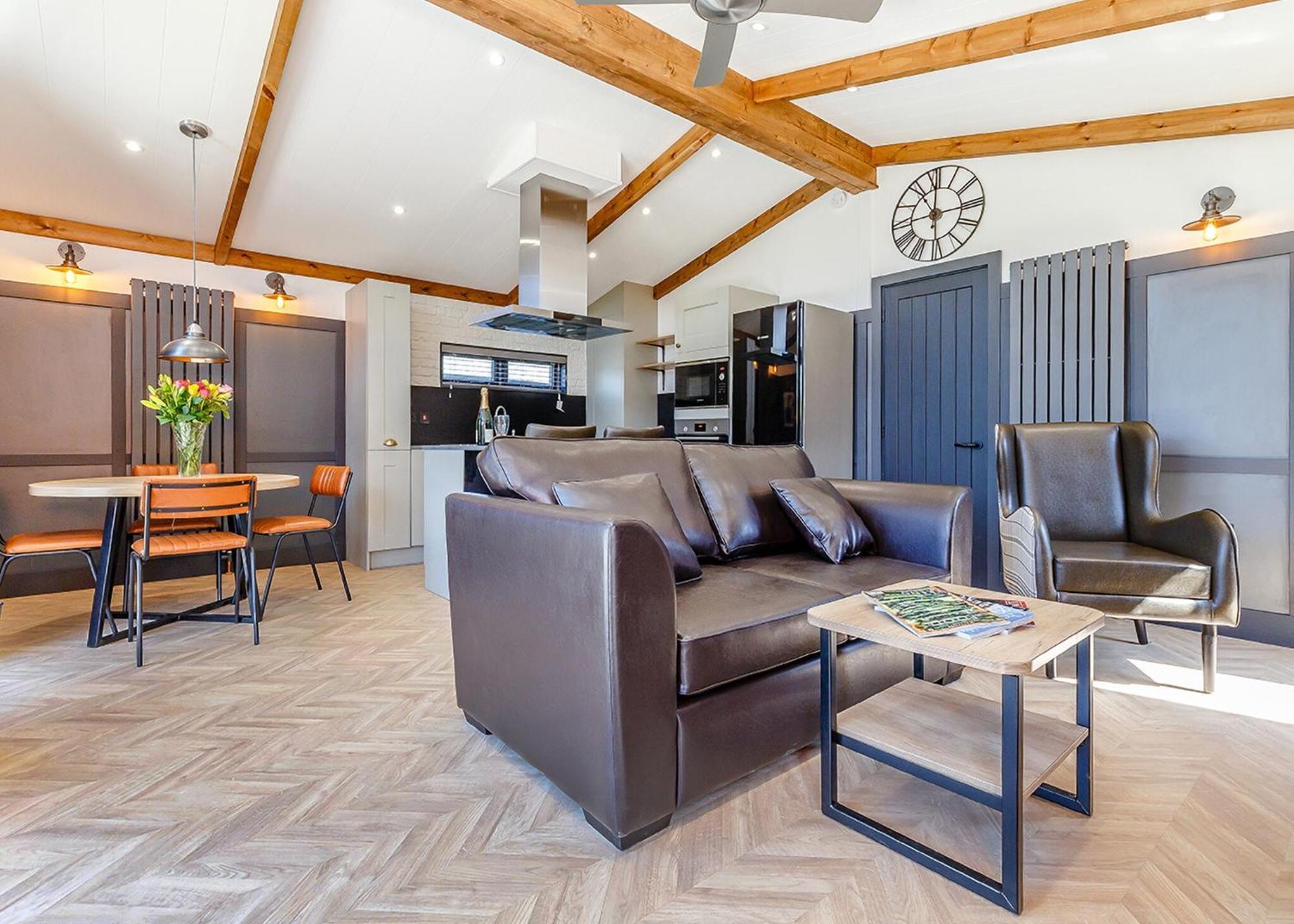 Rivendale Lodge Retreat アッシュボーン エクステリア 写真