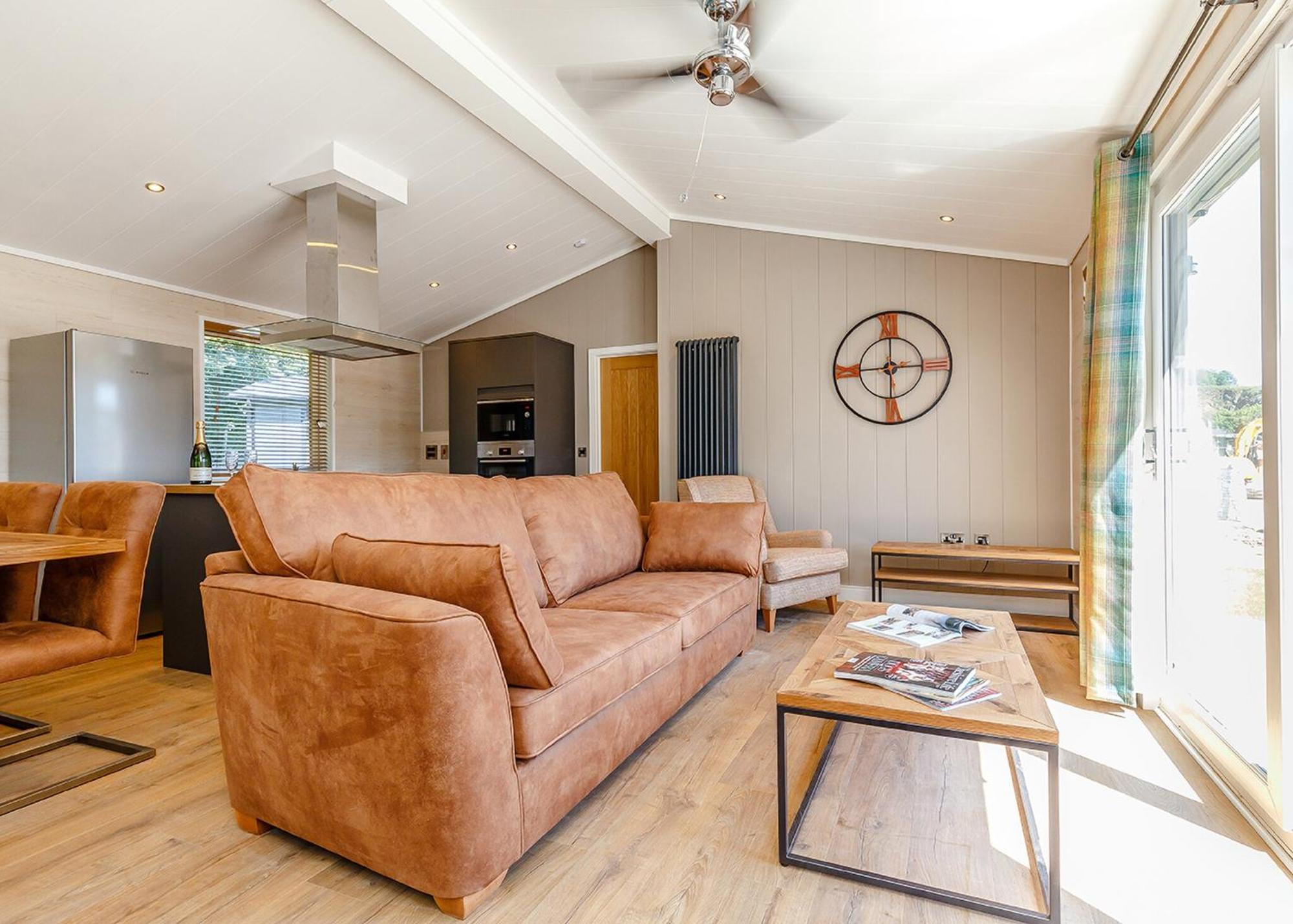 Rivendale Lodge Retreat アッシュボーン 部屋 写真
