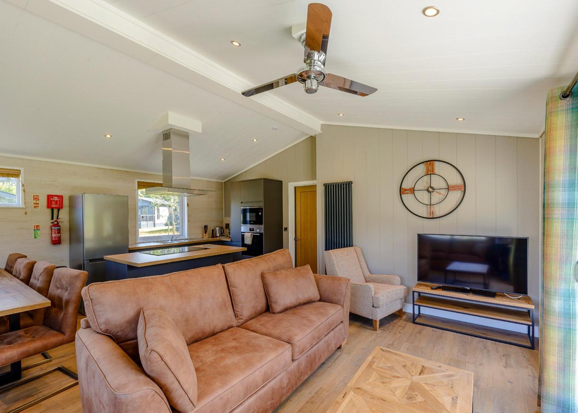 Rivendale Lodge Retreat アッシュボーン 部屋 写真