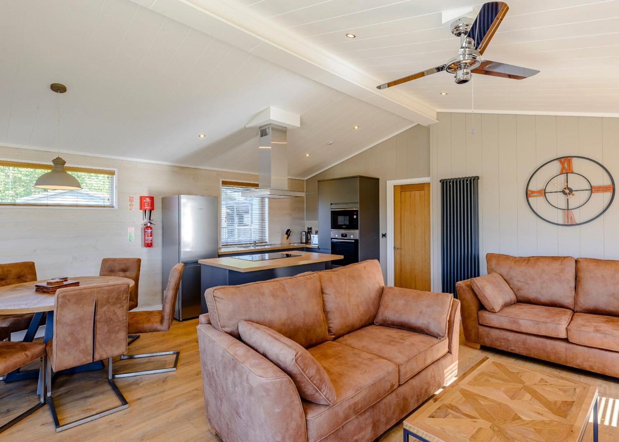 Rivendale Lodge Retreat アッシュボーン エクステリア 写真
