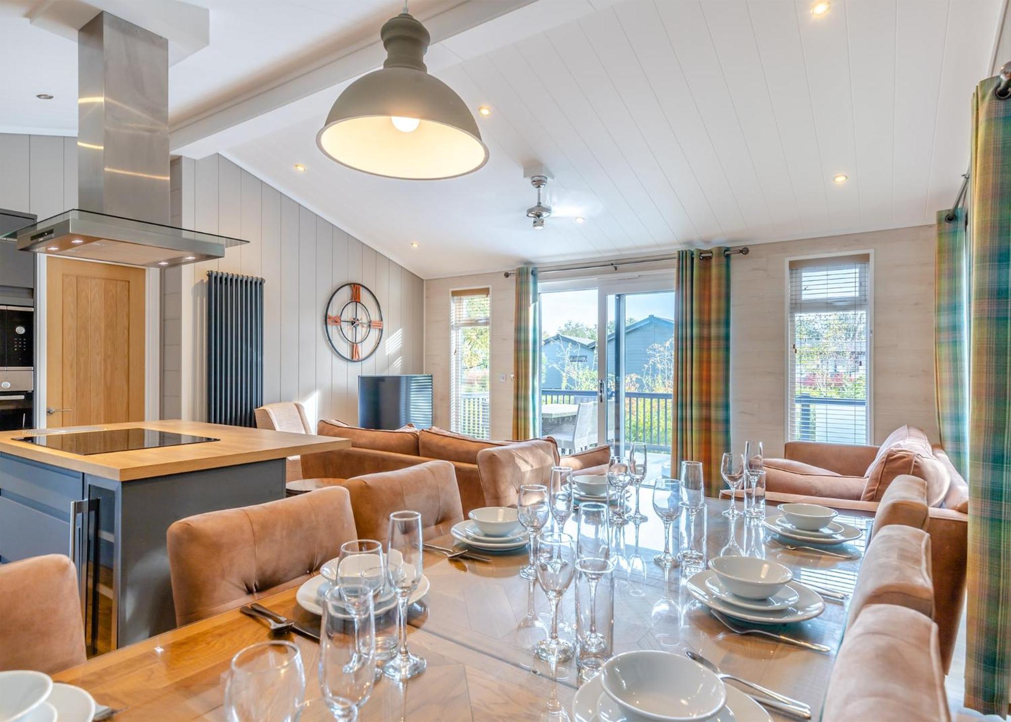 Rivendale Lodge Retreat アッシュボーン エクステリア 写真