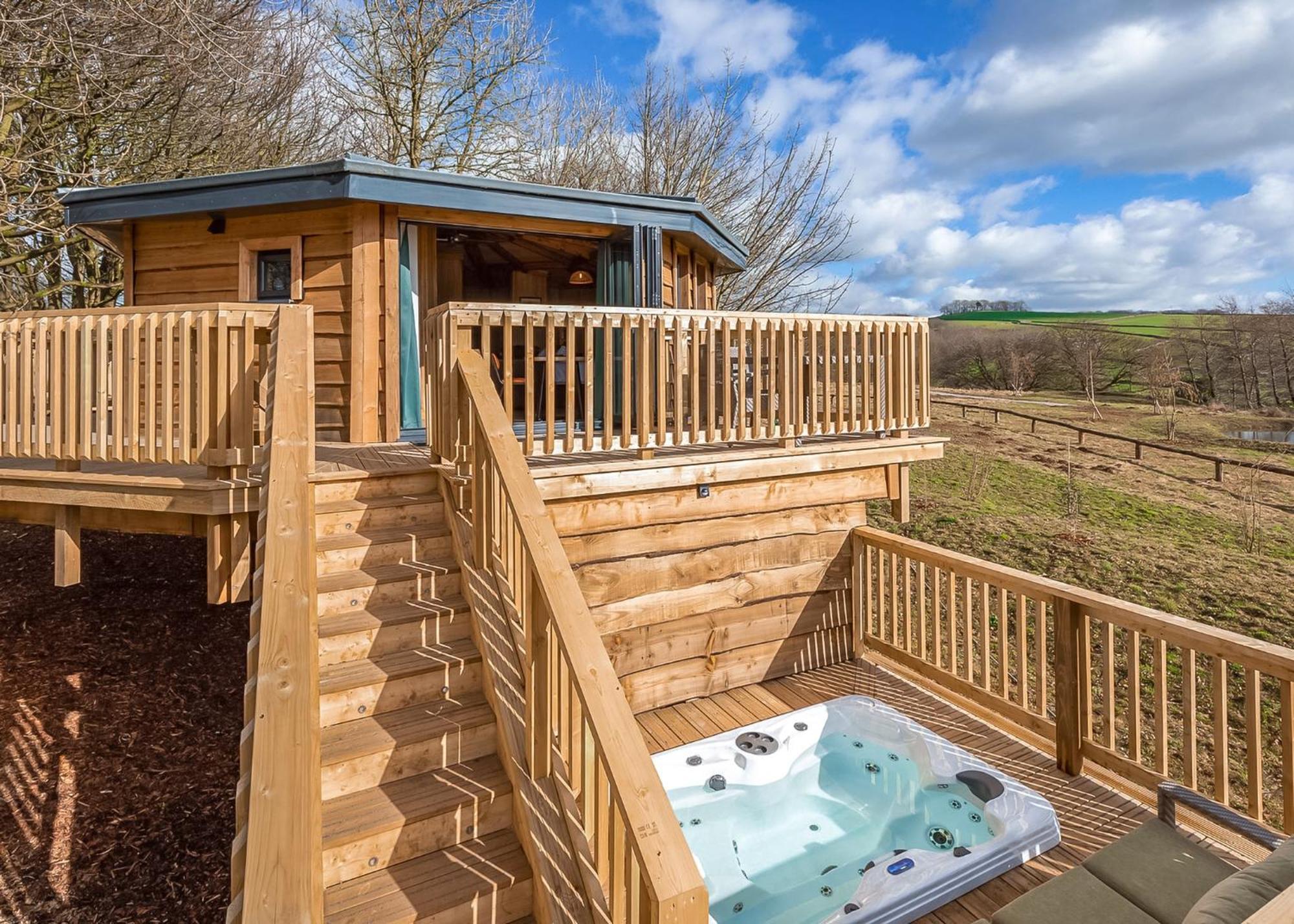Rivendale Lodge Retreat アッシュボーン エクステリア 写真